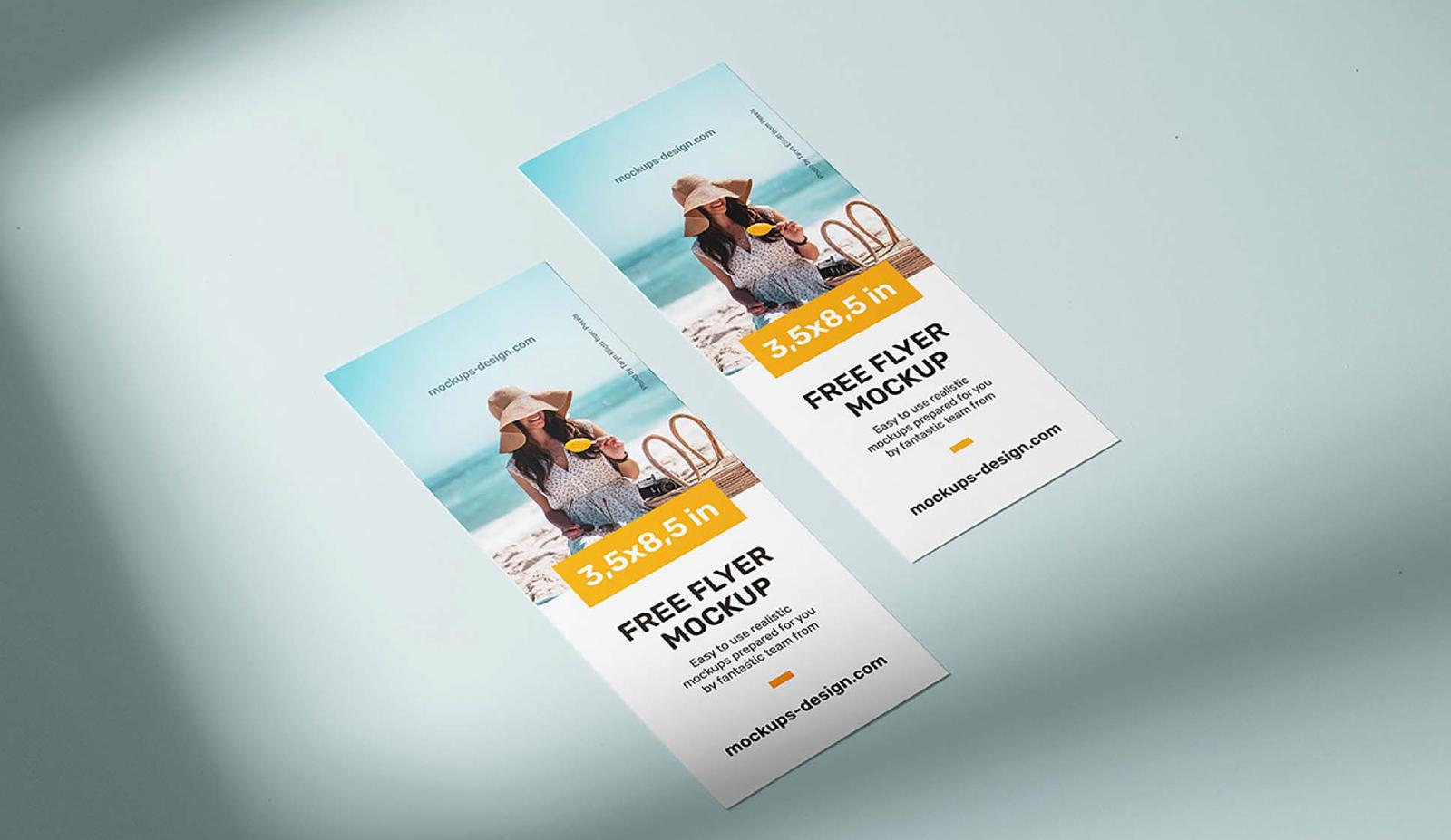 Flyers et tracts – vue 2