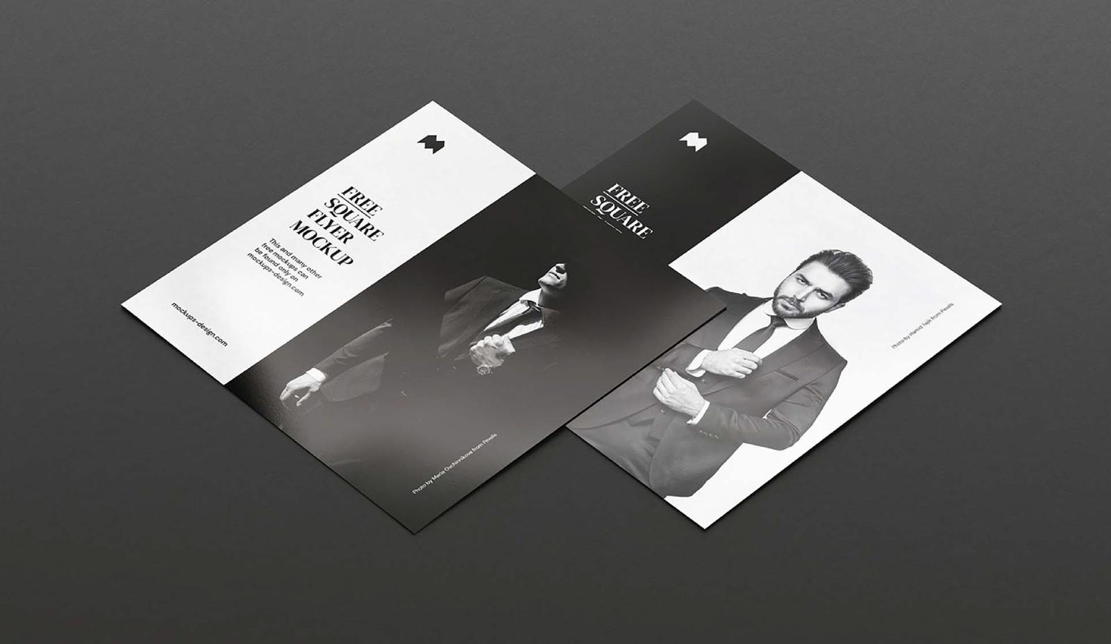 Flyers et tracts – vue 3